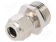 Cable gland; M20; 1.5; IP68; brass; ANACONDA UL/CSA ANAMET EUROPE