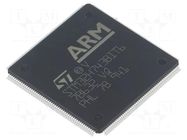 IC: STM32 ARM microcontroller; 400MHz; LQFP208; 1.62÷3.6VDC STMicroelectronics