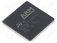 IC: STM32 ARM microcontroller; 400MHz; LQFP208; 1.62÷3.6VDC STMicroelectronics