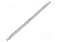 Interchangeable blade; hex key; HEX 5mm; SYSTEM 6 WIHA