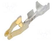 Contact; female; Rotaconnect; 22AWG÷30AWG; for cable AMPHENOL COMMUNICATIONS SOLUTIONS