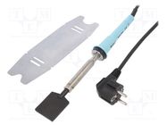 Soldering iron: with htg elem; Power: 100W; 230V 