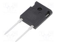 Diode: rectifying; THT; 300V; 30A; tube; Ifsm: 360A; TO247-2; 160W IXYS