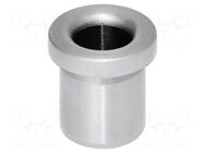 Guide bushing; hardened steel; Øout: 35mm; Øint: 25mm; DIN 172 ELESA+GANTER