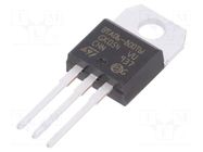 Triac; 800V; 6A; TO220ABIns; Igt: 5mA; logic level STMicroelectronics