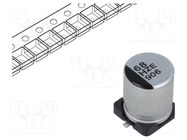 Capacitor: hybrid; 68uF; 50VDC; ESR: 30mΩ; ZE; SMD; ±20%; -55÷125°C PANASONIC