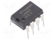 PMIC; DC/DC converter; Uin: 6.5÷40VDC; Uout: 5VDC; 1A; DIP8; Ch: 1 