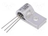 Transistor: NPN; bipolar; 50V; 0.5A; 0.56W; TO92 NTE Electronics
