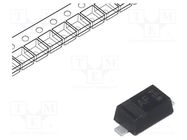 Diode: Schottky rectifying; SMD; 20V; 1A; SOD123F; reel,tape NEXPERIA