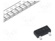 IC: voltage reference source; 2.495V; ±2%; SOT23; reel,tape; 100mA NEXPERIA