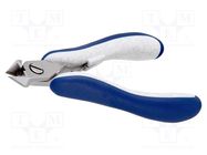 Pliers; side,cutting; ESD; 118mm IDEAL-TEK