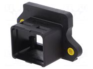 PushPull V4, compact housing vert.jack HARTING