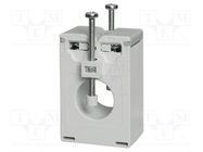 Transformer: current; Iin: 80A; Iout: 5A; Class: 0.5; Øint: 23.3mm CARLO GAVAZZI