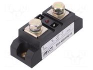 Relay: solid state; Ucntrl: 4÷16VDC; 400A; 44÷480VAC; SSR-R QLT POWER