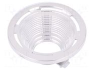 Spotlight; round; Mounting: socket; H: 22.6mm; Ø: 50mm LEDIL