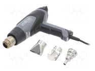 Electric hot shrink gun; 2.2kW; 230VAC; 253x86.5x200mm STEINEL