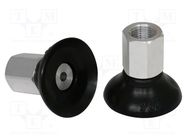 Suction cup; 30mm; G1/8" IG; Shore hardness: 55; 1.3cm3; 34N; PFYN SCHMALZ