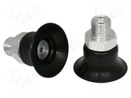 Suction cup; 25mm; G1/8" AG; Shore hardness: 55; 1.3cm3; 26.5N SCHMALZ