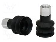 Suction cup; 32mm; G1/4 IG; Shore hardness: 55; 10cm3; FSG SCHMALZ