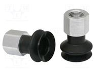 Suction cup; 20mm; G1/8" IG; Shore hardness: 55; 1.15cm3; FSGA SCHMALZ