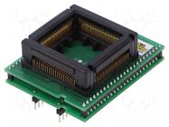 Adapter: DIL48-PLCC84 ELNEC