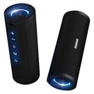 Tronsmart T6 Pro Portable Wireless Bluetooth 5.0 Speaker 45W LED Backlight Black (448105), Tronsmart
