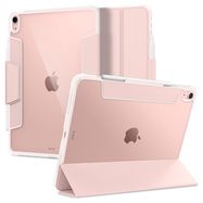 Spigen Ultra Hybrid Pro case for iPad Air 4 2020 / 5 2022 / 11'' 2024 - pink and gold, Spigen