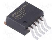 PMIC; DC/DC converter; Uin: 4÷40VDC; Uout: 5VDC; 1A; TO263-5; SMD TEXAS INSTRUMENTS