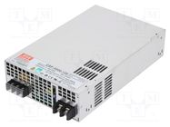 Power supply: switched-mode; 3000W; 120VDC; 25A; OUT: 1; -20÷65°C MEAN WELL