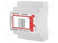 Counter; digital,mounting; for DIN rail mounting; three-phase CONTROLIN GMBH