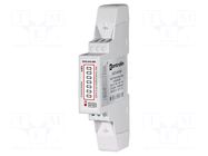 Counter; digital,mounting; for DIN rail mounting; single-phase CONTROLIN GMBH