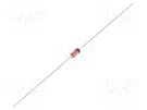 Diode: Zener; 0.5W; 15V; 5mA; reel,tape; DO35; single diode TAIWAN SEMICONDUCTOR