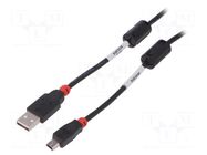 Communication cable; Q2V OMRON