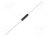 Diode: rectifying; THT; 12kV; 5mA; Ifsm: 500mA; Ø2,5x10mm; Ufmax: 45V DIOTEC SEMICONDUCTOR