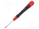 Screwdriver; Torx®; precision; TX06; PicoFinish® WIHA