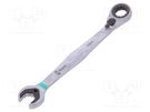 Wrench; combination spanner,with ratchet; 13mm; Joker WERA