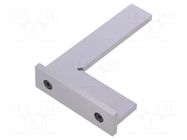 Try square; 100x70mm; with foot MEDID