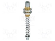 Spring plunger; 0÷80°C; Vert.load: 3.7kN; 97mN/mm; FSTE SCHMALZ