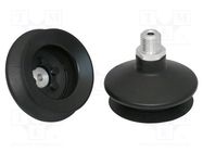 Suction cup; 53mm; G1/4 AG; Shore hardness: 55; 26.488cm3; FSGA SCHMALZ