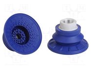 Suction cup; 60mm; G3/8 IG; Shore hardness: 60; 28.8cm3; SAB SCHMALZ