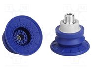 Suction cup; 50mm; G1/4 AG; Shore hardness: 60; 16.1cm3; SAB 