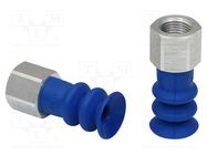 Suction cup; 14mm; G1/8" IG; Shore hardness: 60; 0.804cm3; FSG SCHMALZ