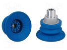 Suction cup; 50mm; G1/4-AG; Shore hardness: 60; 11.5cm3; SAB SCHMALZ