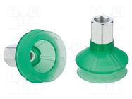 Suction cup; 25mm; G1/8" IG; Shore hardness: 65; 5.254cm3; SPB1 SCHMALZ