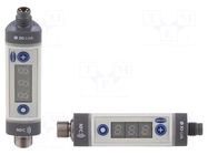 Vacuum and pressure switch; 0÷50°C; IP65; G 1/8"; Interface: NFC SCHMALZ