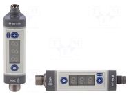 Vacuum and pressure switch; 0÷50°C; IP65; G 1/8"; Interface: NFC SCHMALZ