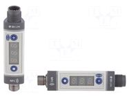 Vacuum and pressure switch; 0÷50°C; IP65; G 1/8"; Interface: NFC SCHMALZ