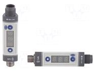 Vacuum and pressure switch; 0÷50°C; IP65; G 1/8"; Interface: NFC SCHMALZ