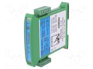 Converter: signal separator; for DIN rail mounting; 0÷10V,1÷10V DAGON