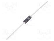 Diode: Zener; 5W; 3.9V; reel,tape; CASE017AA; single diode; 50uA ONSEMI